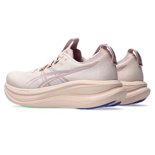 Γυναικεία Αθλητικά Παπούτσια Running Asics Gel-Nimbus 28 1012B899-700 Pearl Pink / Morganite