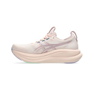 Γυναικεία Αθλητικά Παπούτσια Running Asics Gel-Nimbus 28 1012B899-700 Pearl Pink / Morganite