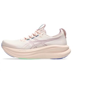 Γυναικεία Αθλητικά Παπούτσια Running Asics Gel-Nimbus 28 1012B899-700 Pearl Pink / Morganite