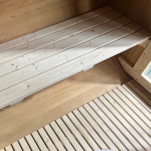 Παραδοσιακή Σάουνα Barrel Tr4 Amila 46052