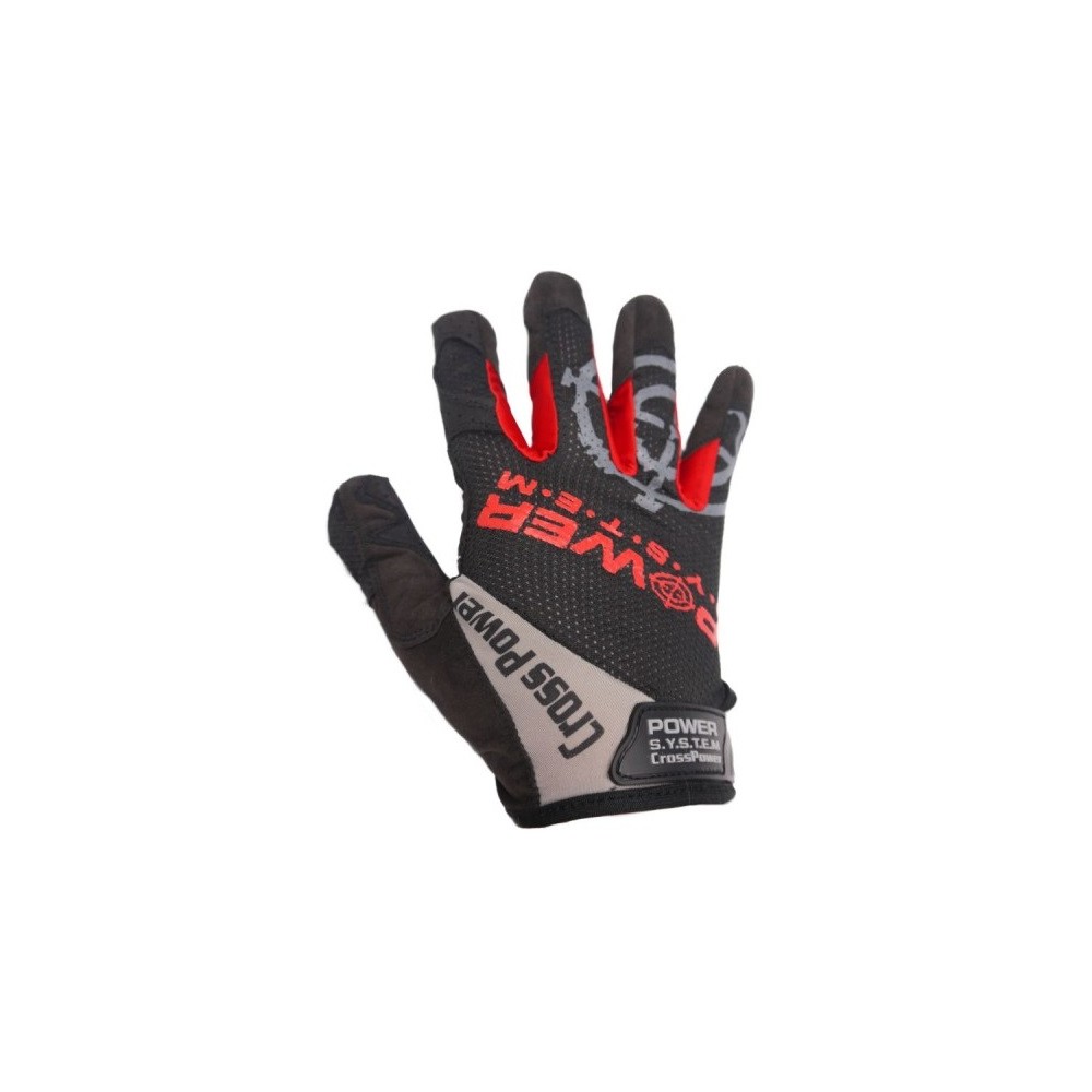 Γάντια Γυμναστικής Crossfit Power System Cross Power PS 2860