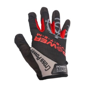 Γάντια Γυμναστικής Crossfit Power System Cross Power PS 2860