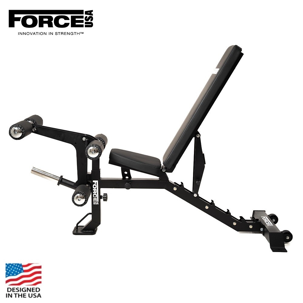 Ρυθμιζόμενος Πάγκος Force Usa ''MyBench'' F-MR-FID0-V2