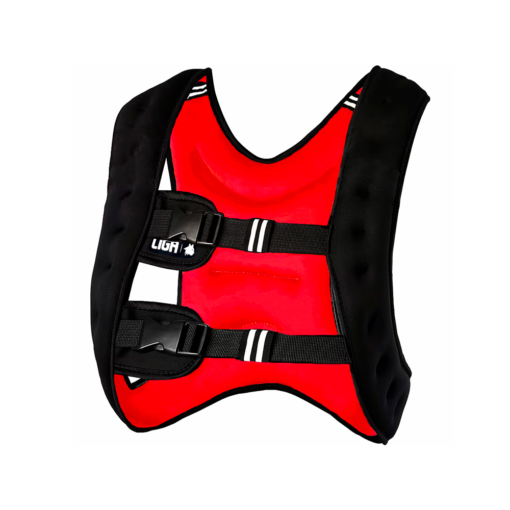 Γιλέκο Με Βάρη Ligasport Weighted Vest-5kgr