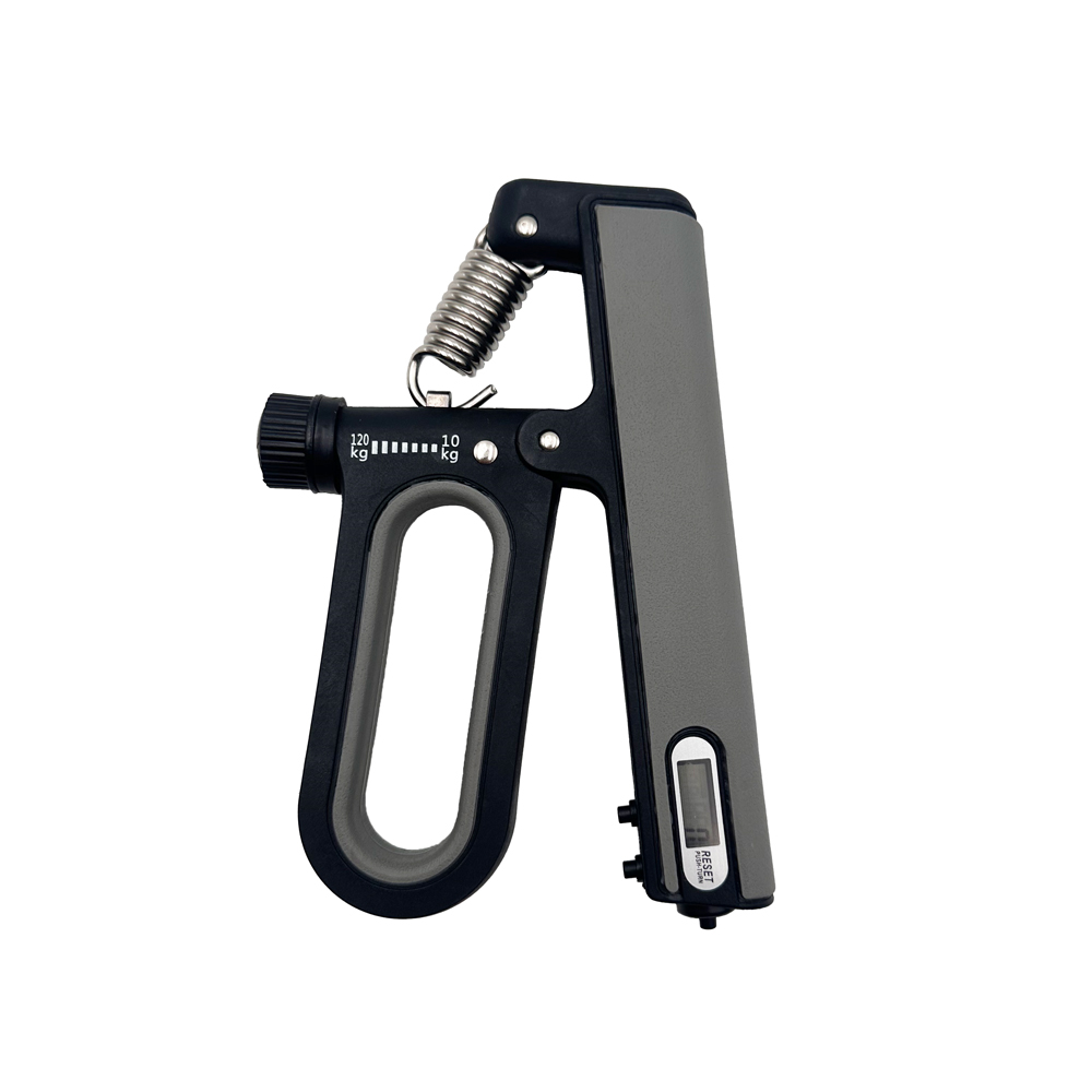 Ελατήριο Καρπού Ligasport Spring Hand Grip (Γκρί)