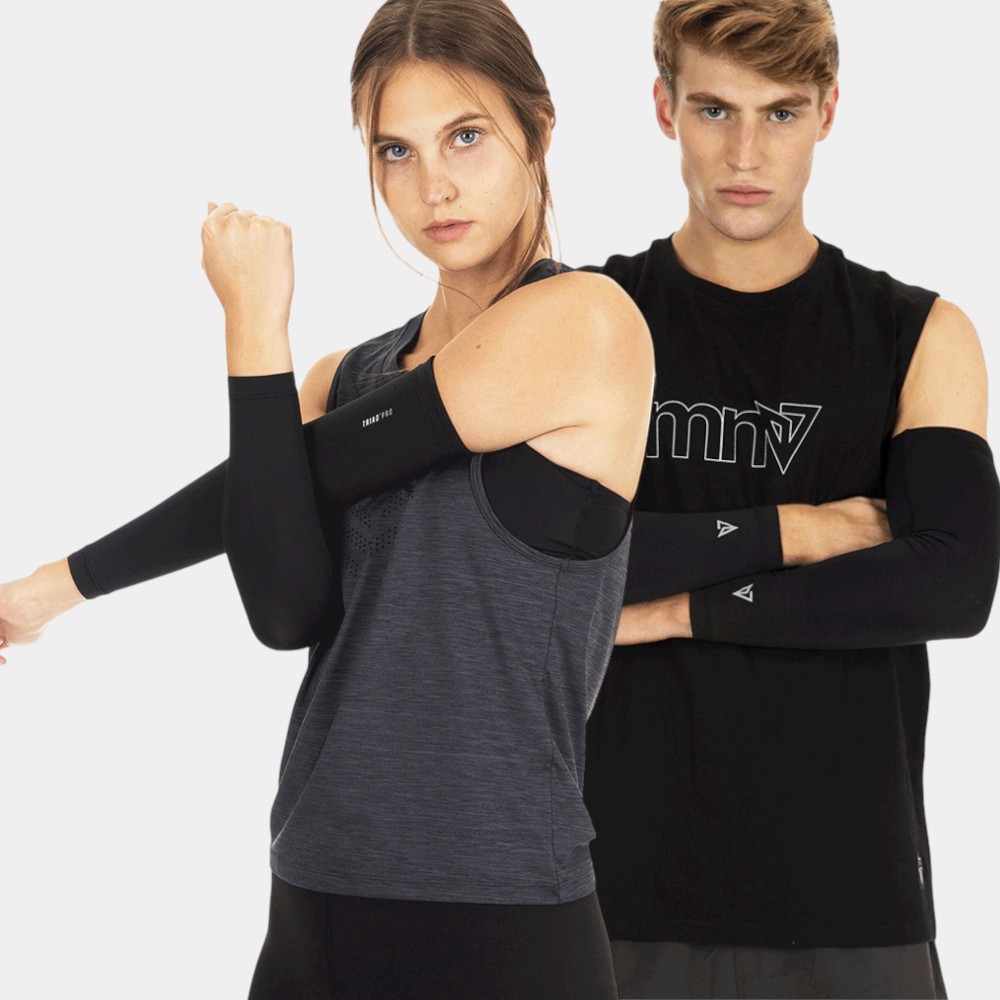 Compression Arm Sleeves Magnetic North 50008 Black