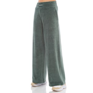 Γυναικείο Παντελόνι Φόρμας Be:Nation Velour Leg Pant 02102308 (D.Grey)