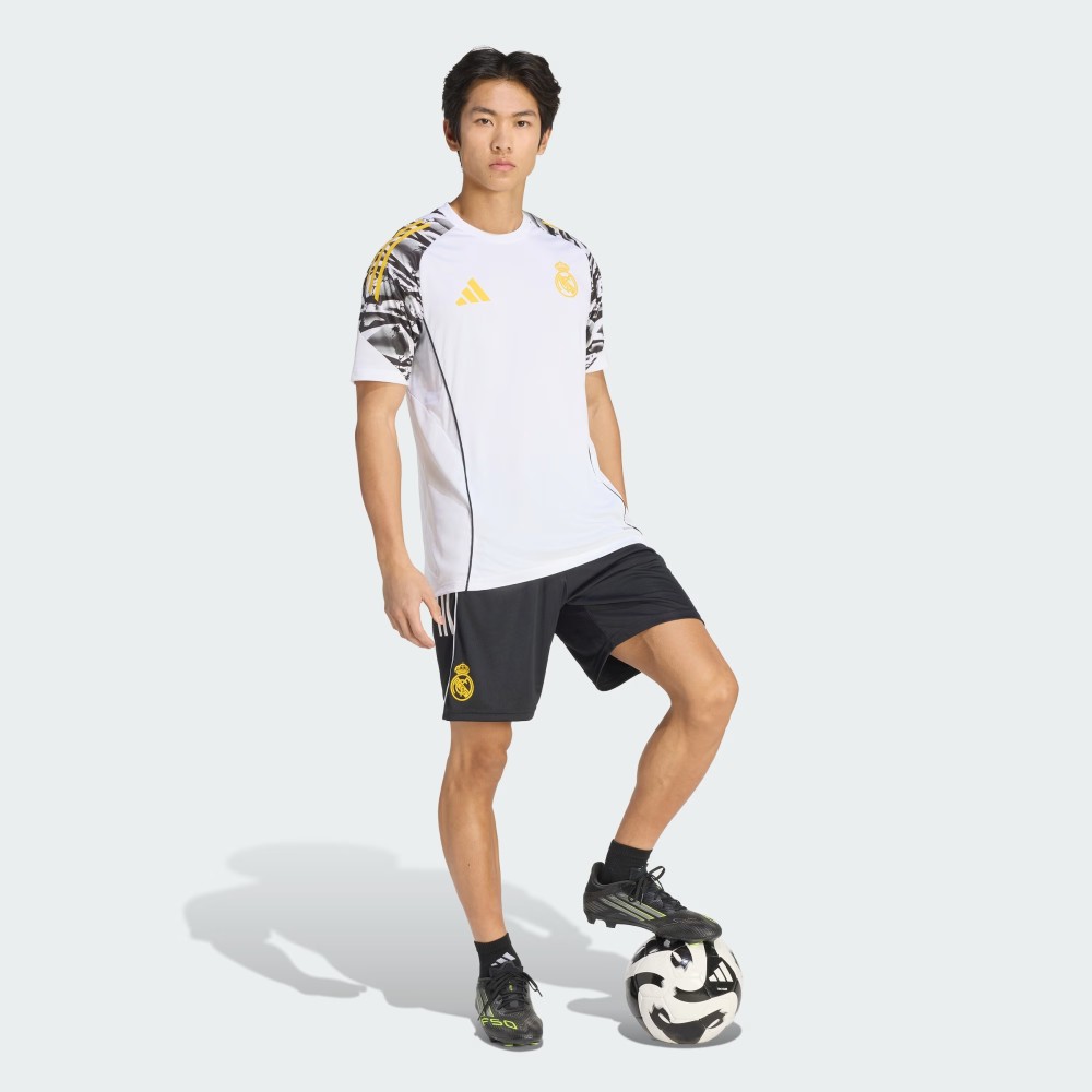 Ανδρική Βερμούδα Adidas Real Madrid Avengers 25/26 Tiro25 Competition Training Shorts KC5576