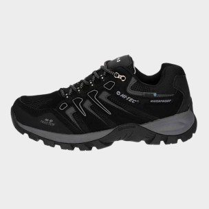 Ανδρικά Παπούτσια Trail Hi-Tec TORCA LOW WP O010252-021 Black