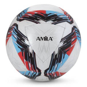 Μπάλα Ποδοσφαίρου Amila Silk No. 5  41056
