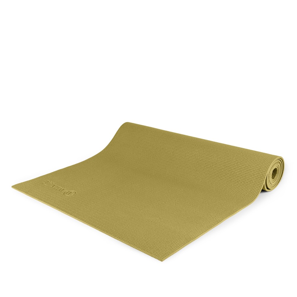 Στρώμα Yoga 4mm Λαδί Amila 96752