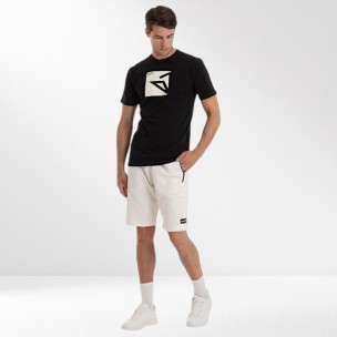 Ανδρική Βερμούδα Magnetic North Men's 2T Boost Shorts 22023 Off White