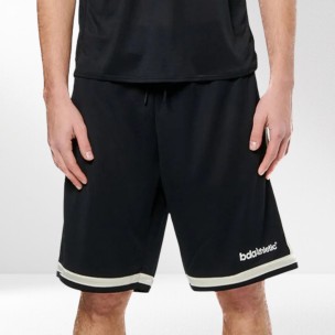 Ανδρικό Σορτς Body Action Men's Mesh Basketball Shorts 033528-01 (Black)