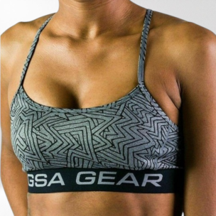 Γυναικείο Μπουστάκι GSA Hydro Sublimation Performance Bra 17-27027 06