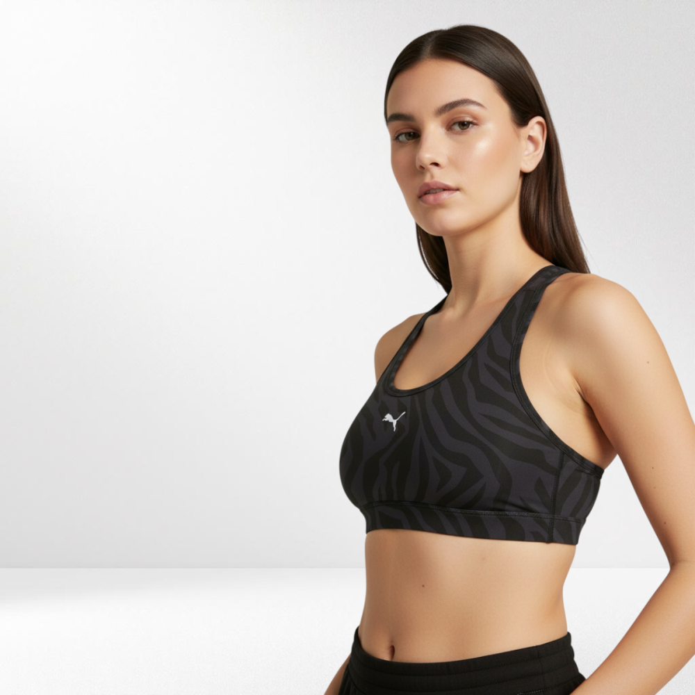 Γυναικείο Μπουστάκι Puma 4 Keeps Bra 525317-06