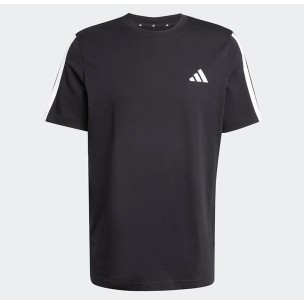 Αθλητική Μπλούζα Κοντομάνικη Adidas 3-Stripes Single Jersey Tee JV6783