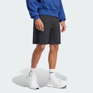 Ανδρική Βερμούδα Adidas Essentials Big Logo Single Jersey Shorts IS6909