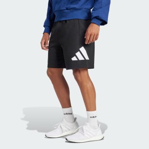 Ανδρική Βερμούδα Adidas Essentials Big Logo Single Jersey Shorts IS6909