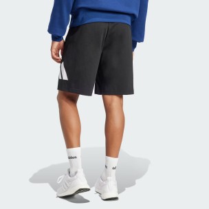 Ανδρική Βερμούδα Adidas Essentials Big Logo Single Jersey Shorts IS6909