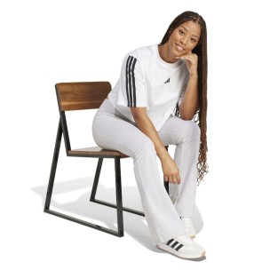 Γυναικείο T-Shirt Adidas Essentials 3-Stripes JD4999