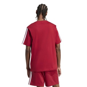 Ανδρικό T-Shirt Adidas T-shirt Essentials 3-Stripes KR2699