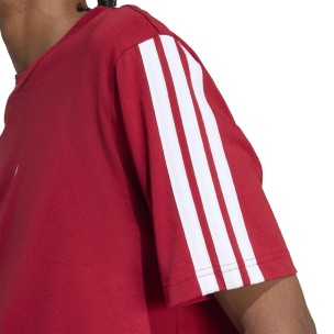 Ανδρικό T-Shirt Adidas T-shirt Essentials 3-Stripes KR2699