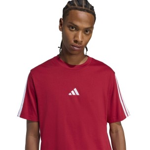 Ανδρικό T-Shirt Adidas T-shirt Essentials 3-Stripes KR2699