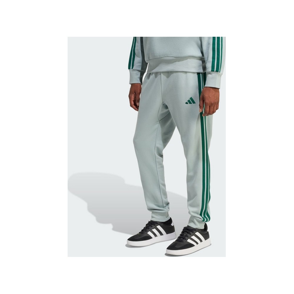 Ανδρικό Παντελόνι Φόρμας adidas sportswear M Essential 3-Stripes French Terry Pants KD4899