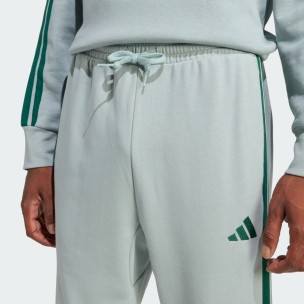 Ανδρικό Παντελόνι Φόρμας adidas sportswear M Essential 3-Stripes French Terry Pants KD4899