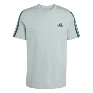 Ανδρικό T-Shirt Adidas T-shirt 3-Stripes KT0556