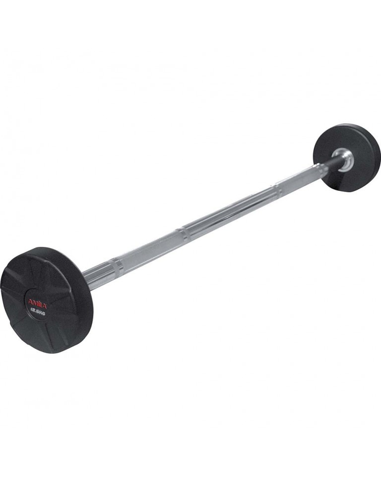 Μπάρα Fixed Amila PU 15Kg 84712