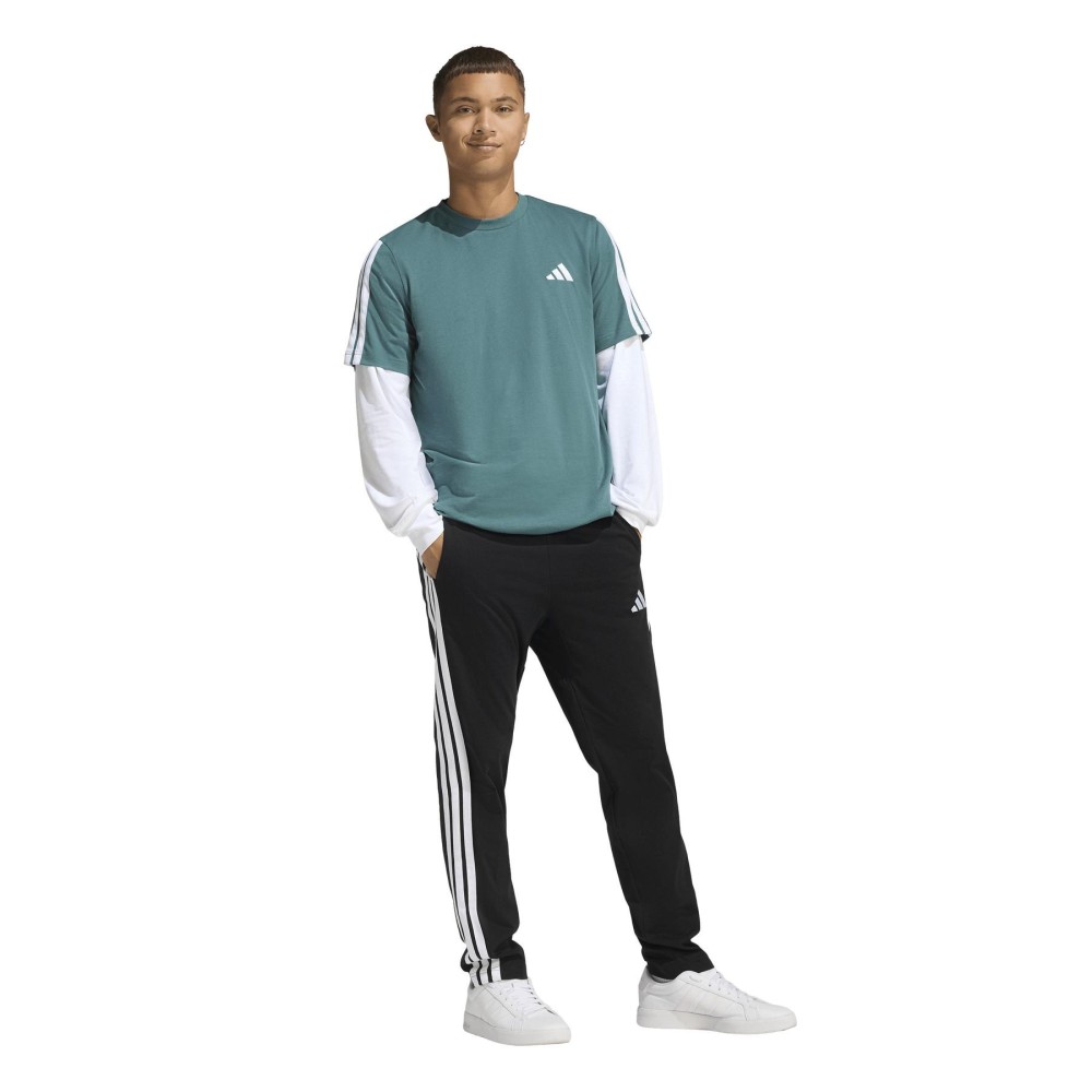 Ανδρικό T-Shirt Adidas T-shirt 3-Stripes KT0559