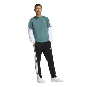 Ανδρικό T-Shirt Adidas T-shirt 3-Stripes KT0559