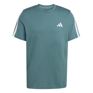 Ανδρικό T-Shirt Adidas T-shirt 3-Stripes KT0559