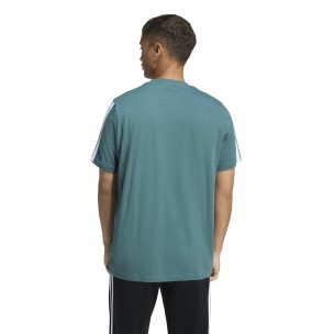 Ανδρικό T-Shirt Adidas T-shirt 3-Stripes KT0559