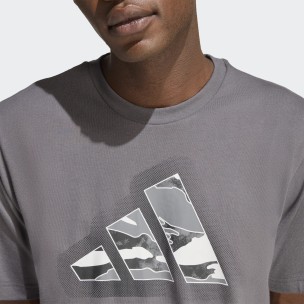 Ανδρικό T-Shirt ADIDAS M CAMO MOD L T JZ7494