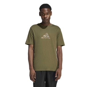 Ανδρικό T-Shirt Adidas Camo...