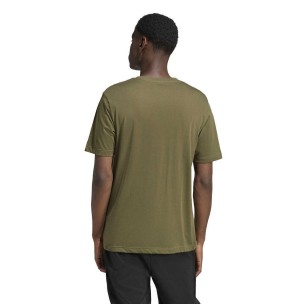 Ανδρικό T-Shirt Adidas Camo T-shirt  JZ7502