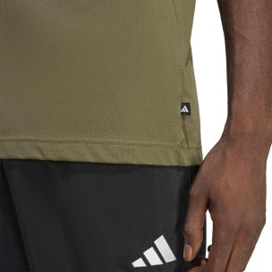 Ανδρικό T-Shirt Adidas Camo T-shirt  JZ7502