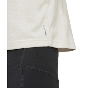 Γυναικεία Μπλούζα Αμάνικη AdidasTrain Essentials Boxy  JC9557