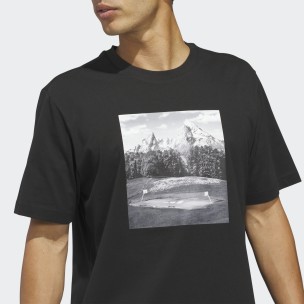 Ανδρικό T-Shirt ESCAPE ALPINE JZ7538