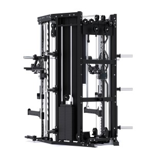 Επαγγελματικό Πολυόργανο Force USA F-C10 B All In One Trainer