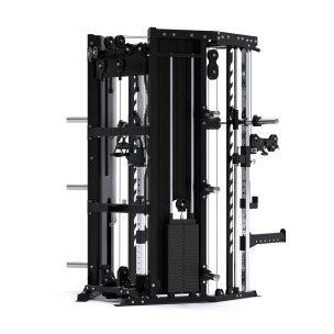 Επαγγελματικό Πολυόργανο Force USA F-C10 B All In One Trainer