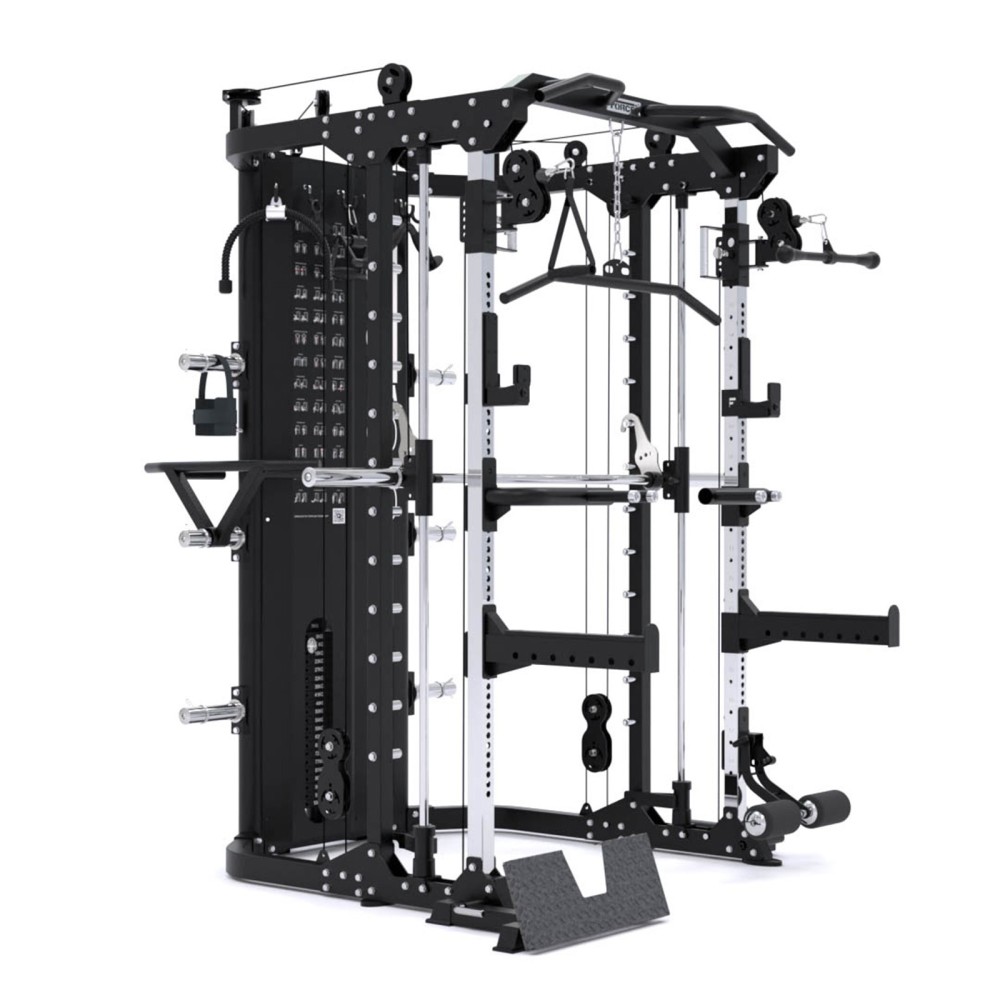Force USA G12‑V2 All‑In‑One Trainer