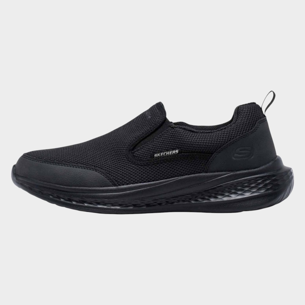 Ανδρικά Παπούτσια Skechers Slade Lucan Men's Casual Shoe 210808-BBK