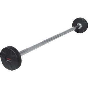 Μπάρα με δίσκους (fix βάρος), 45,0 kg (84718)