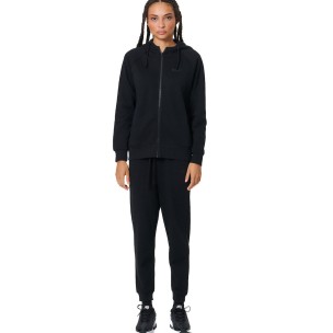 Γυναικείο Παντελόνι Φόρμας Body Action Women's Fleece Skinny Joggers 021534-01(Black)