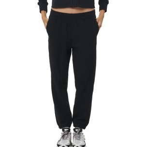 Γυναικείο Παντελόνι Φόρμας Body Action Women's French Terry Joggers 021536-01(Black)