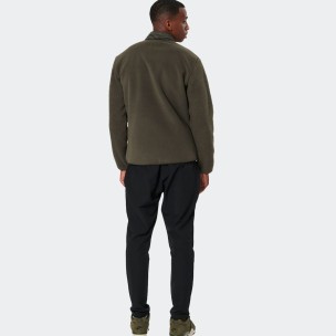 Ανδρικό Παντελόνι Φόρμας Body Action Men's Polyester Stretch Hiking Pants 023539-01(Black)