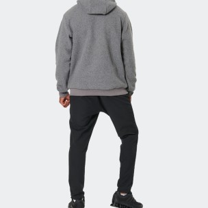 Ανδρικό Παντελόνι Φόρμας Body Action Men's Polyester Stretch Hiking Pants 023539-01(Black)